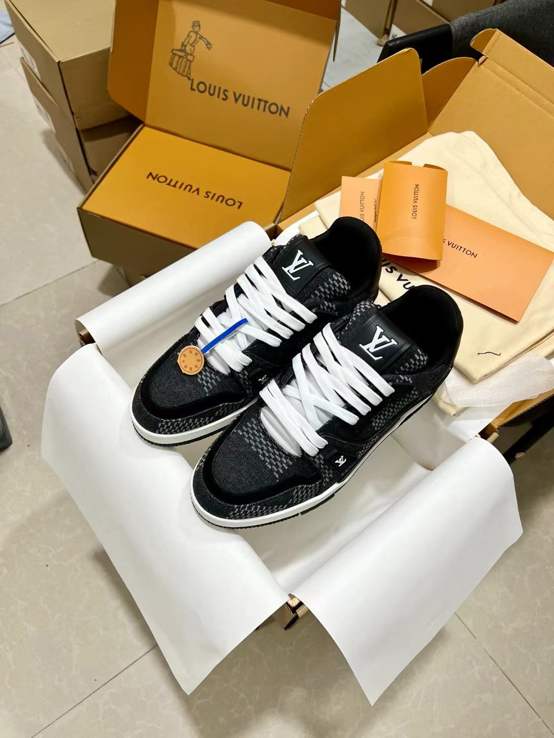 Louis Vuitton Sneakers