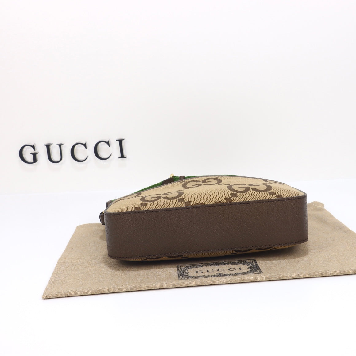 Gucci Jumbo GG Messenger Bag
