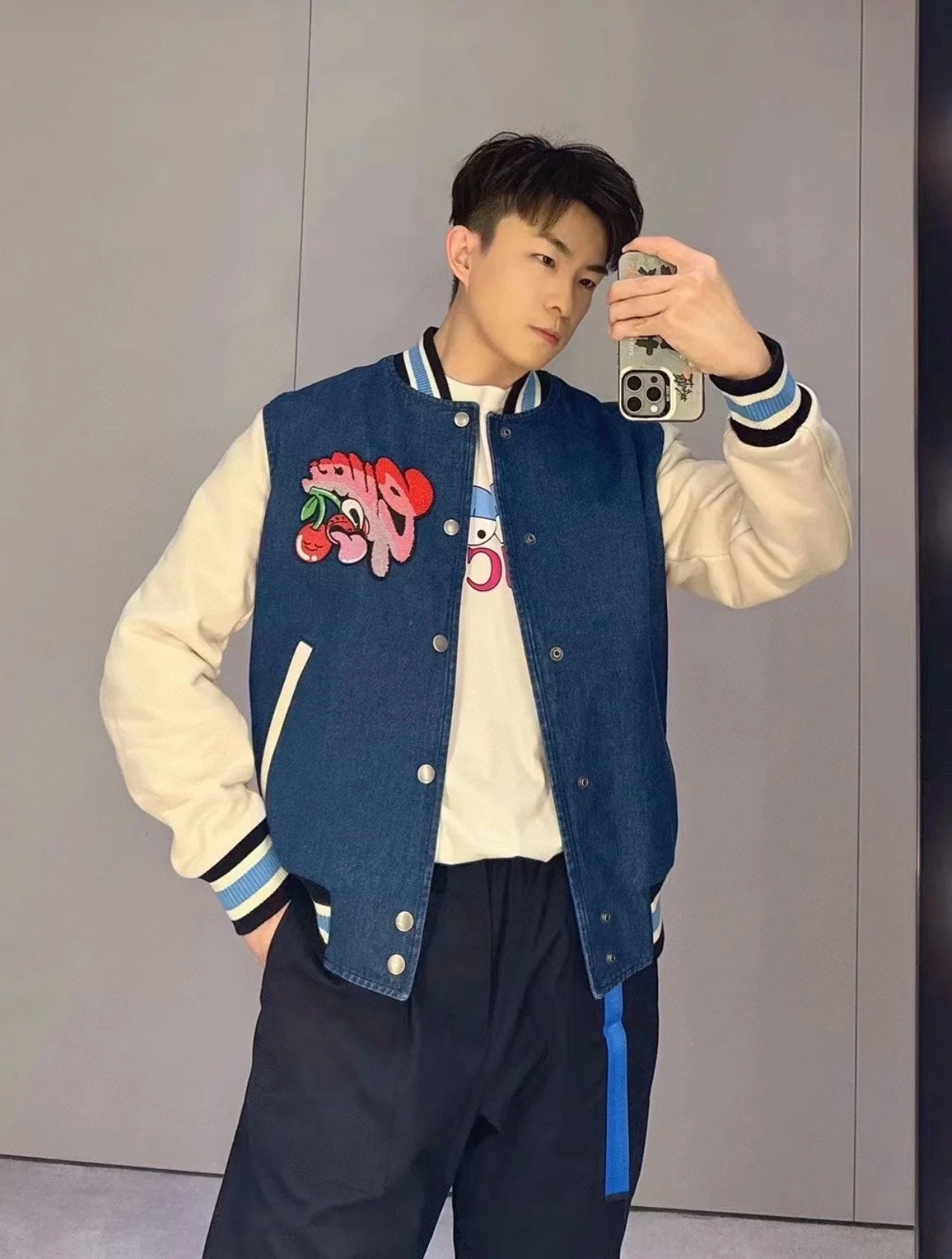 Gucci Oversized Jacket