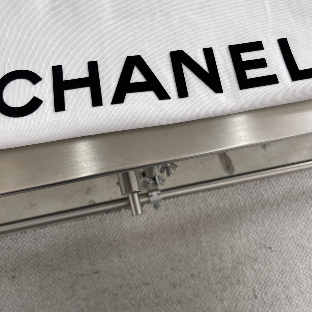Chanel cotton T-shirt