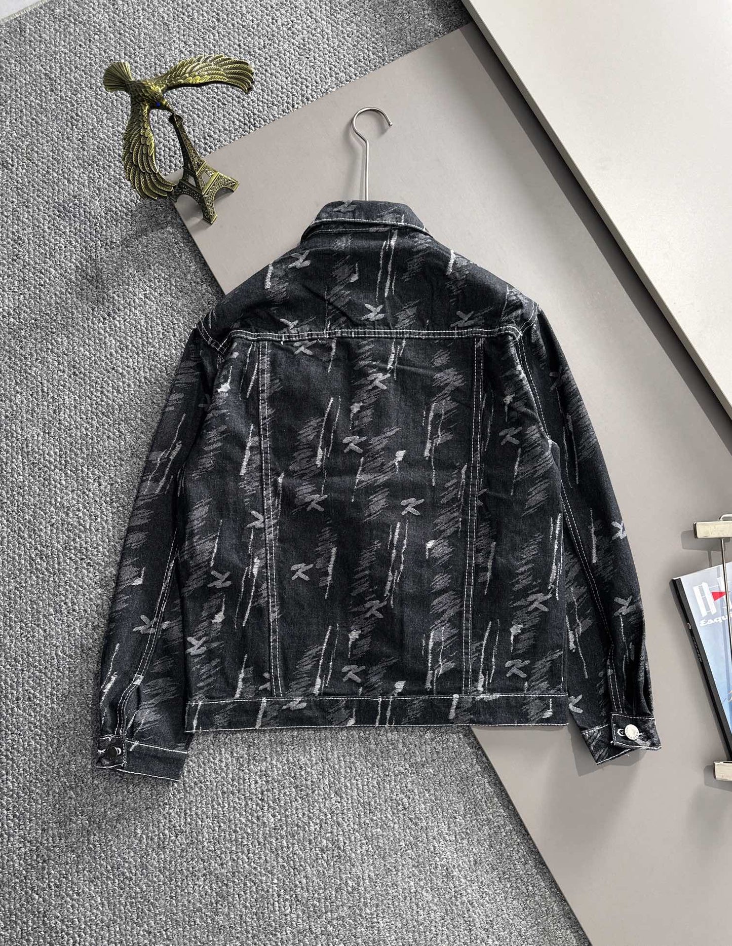BALENCIAGA Denim Jacket