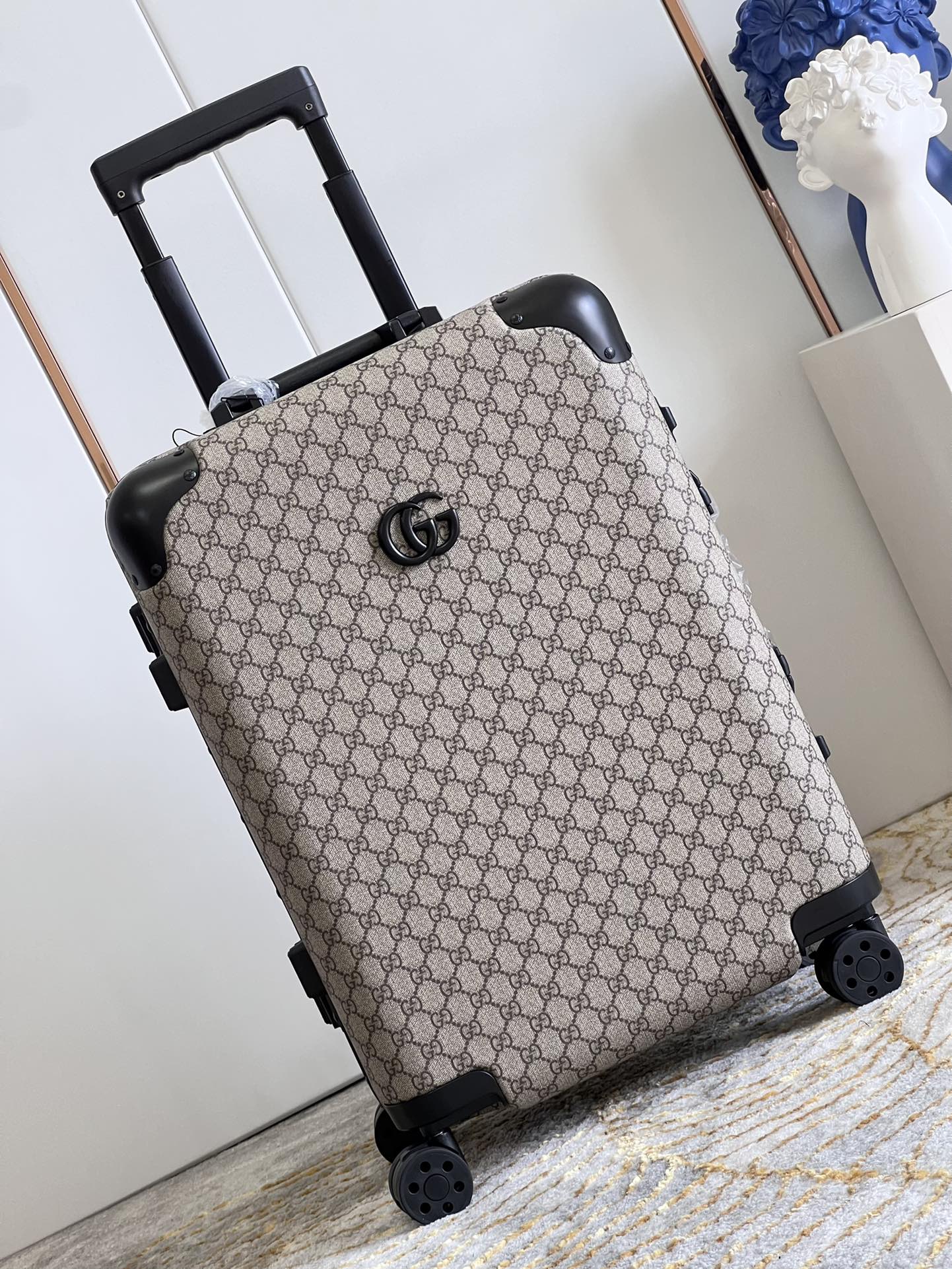 Gucci Porter cabin plus trolley