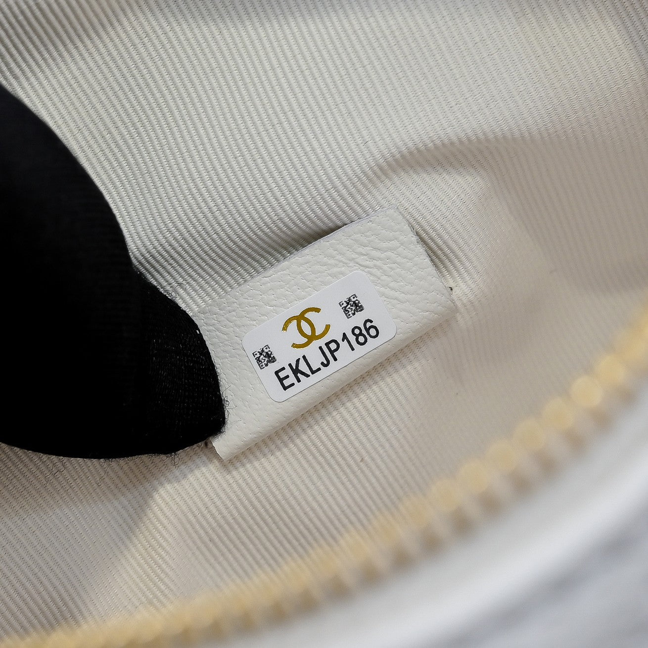 Chanel 25SS CC Chain Hula Hoop Bag