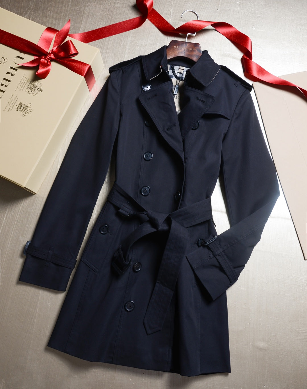 Burberry Long Coat