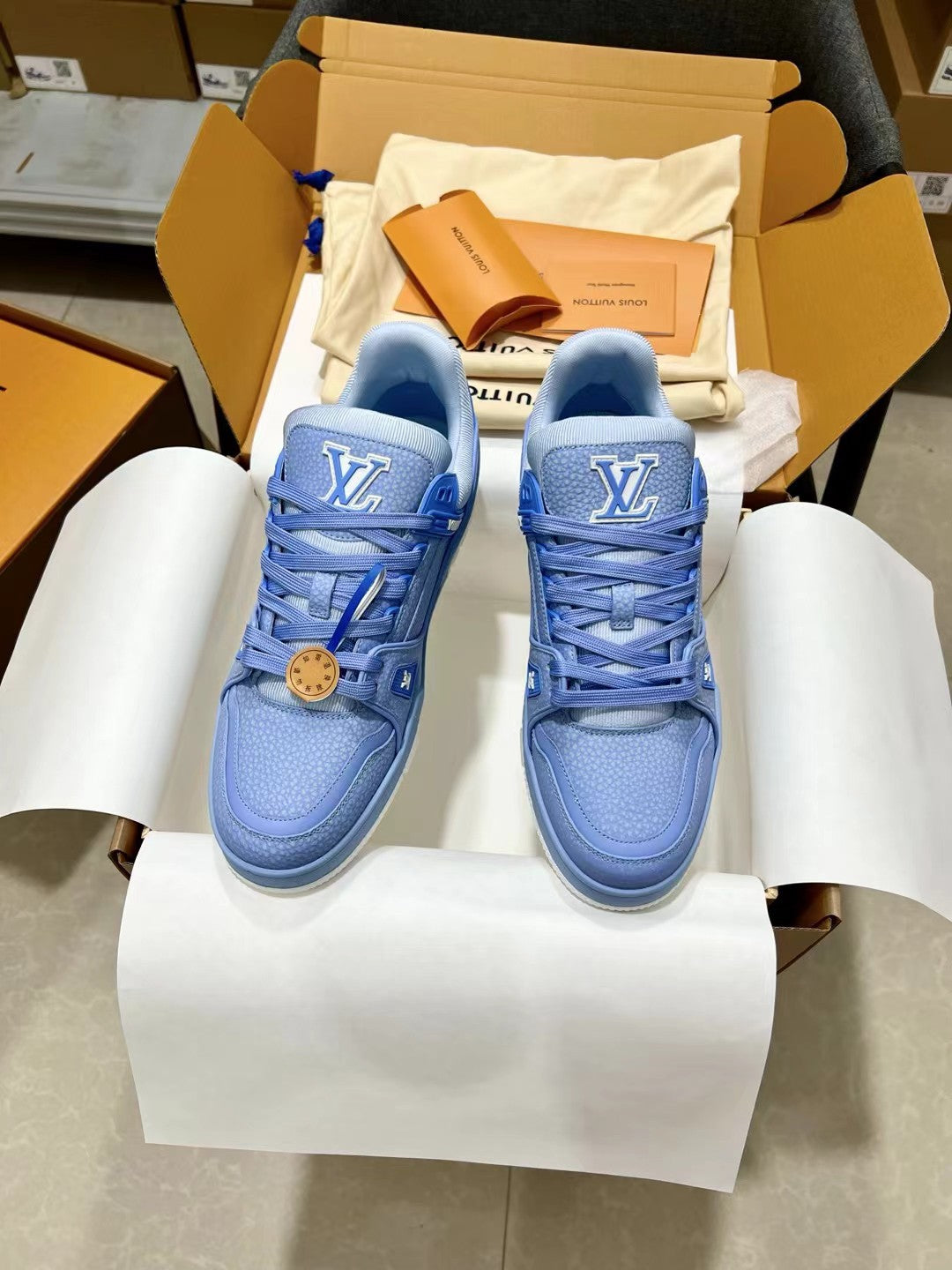 Louis Vuitton Sneakers
