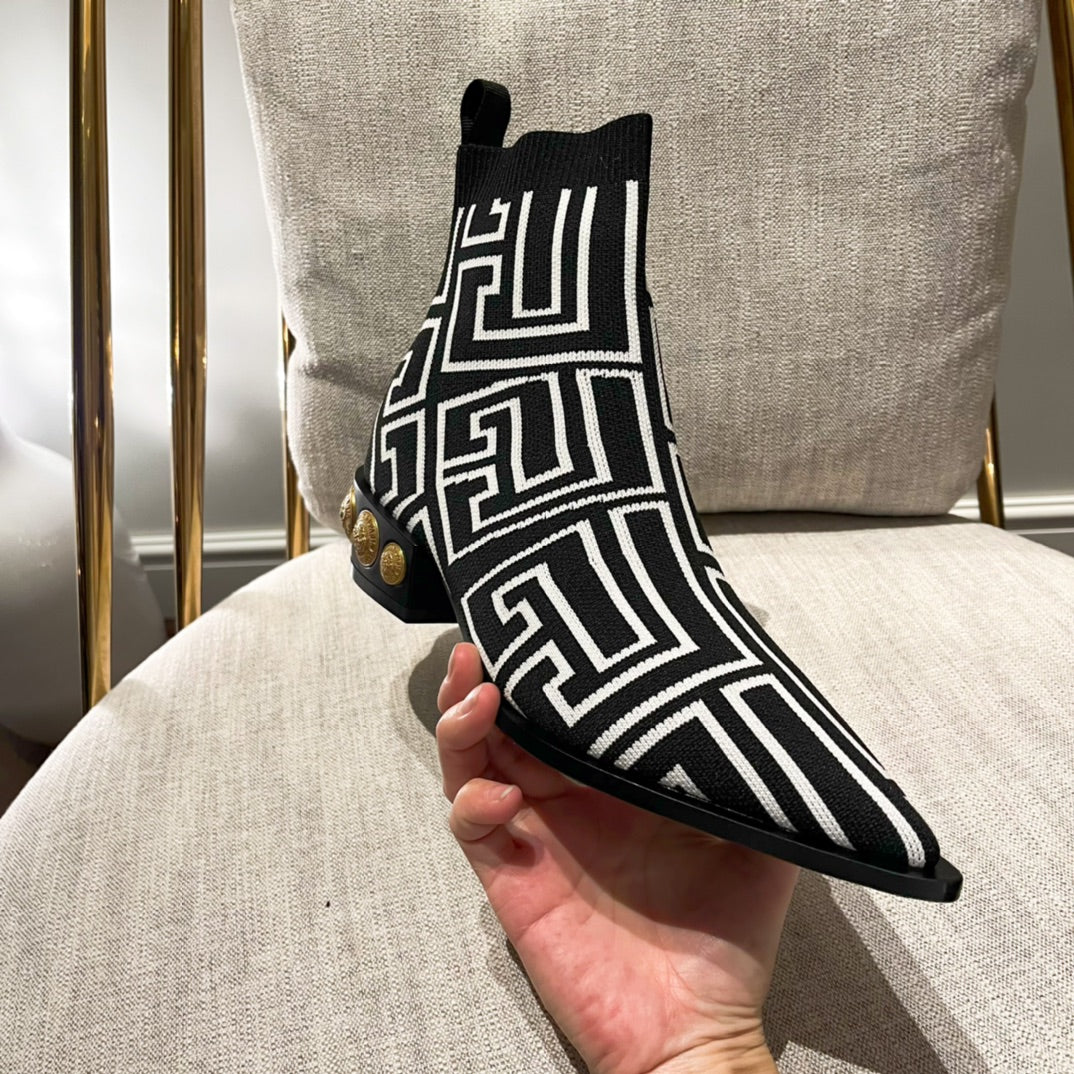 Balmain 2022 (repositiv) 90 in unisex boots
