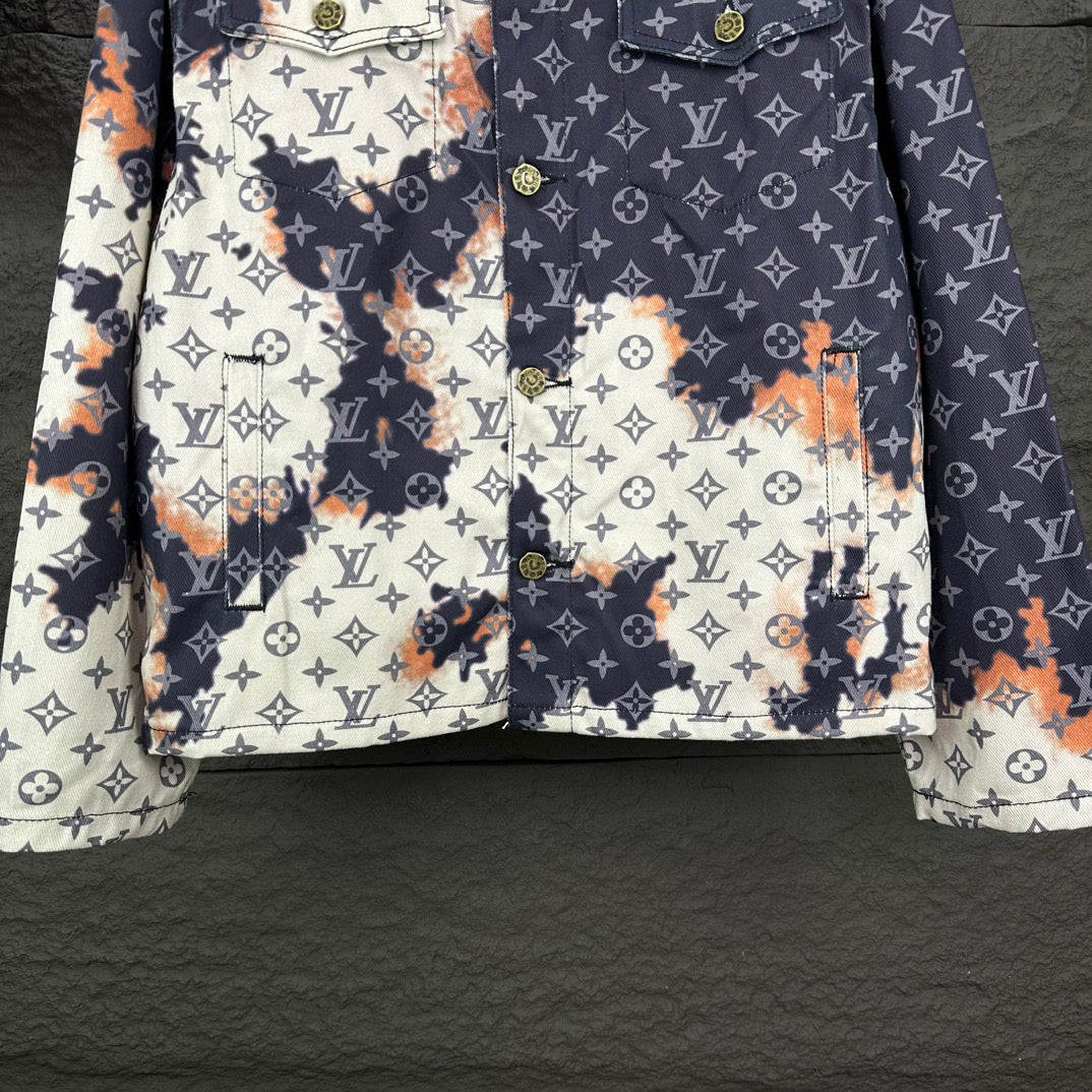Louis Vuitton Oversized Jacket