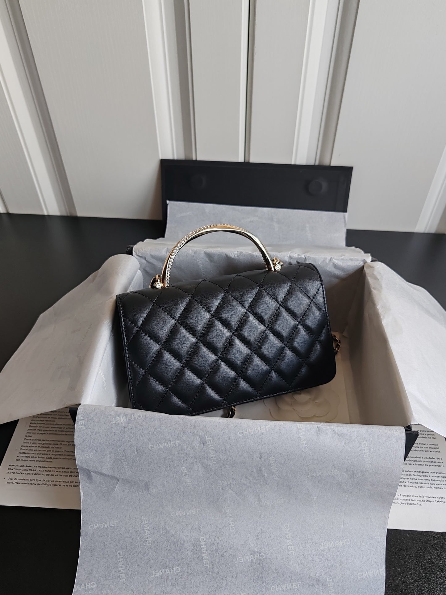 Chanel Classic Flap Bag