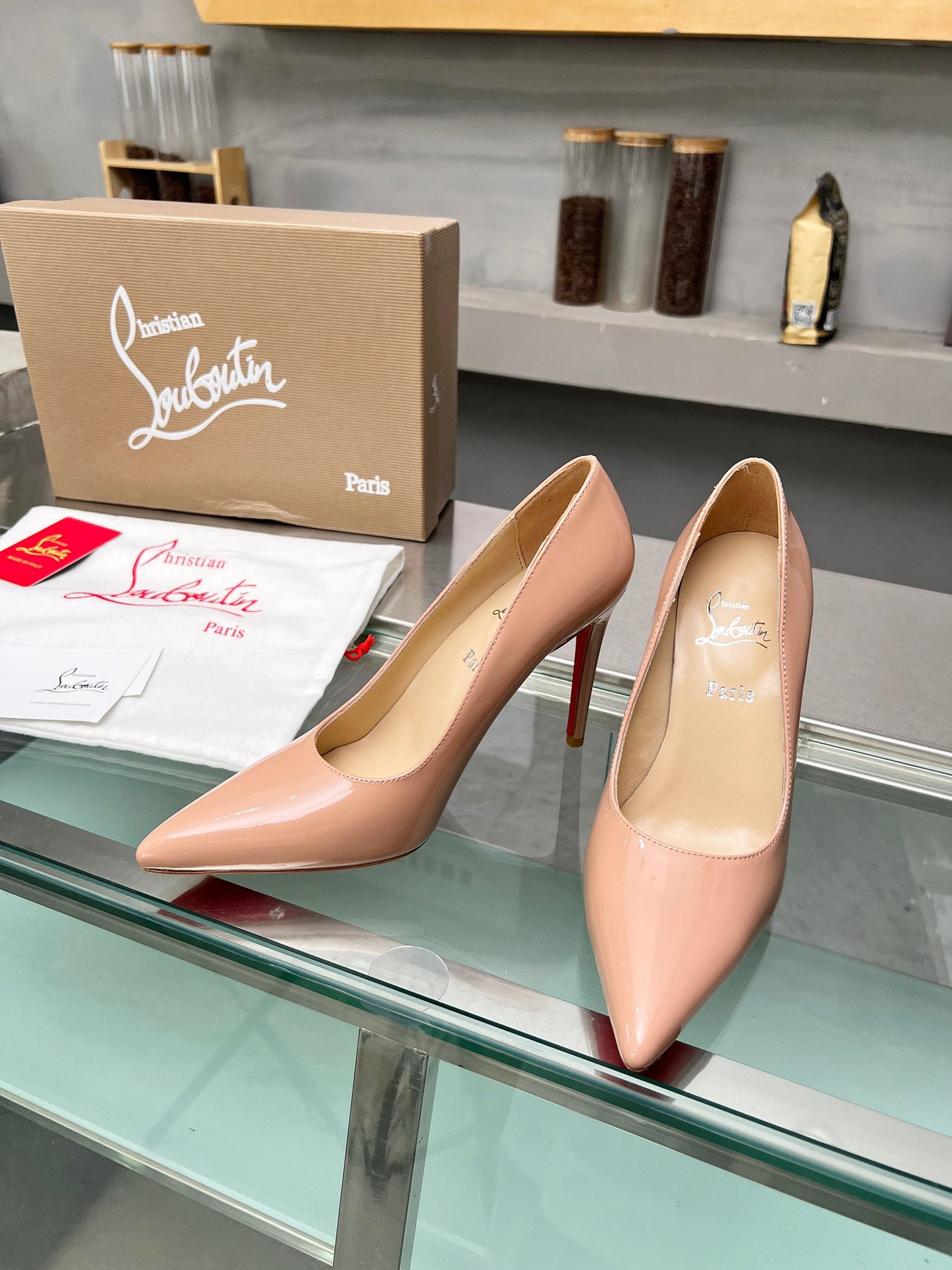 Christian Louboutin Kate