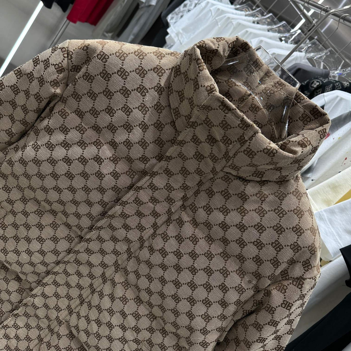 BALENCIAGA Jacket