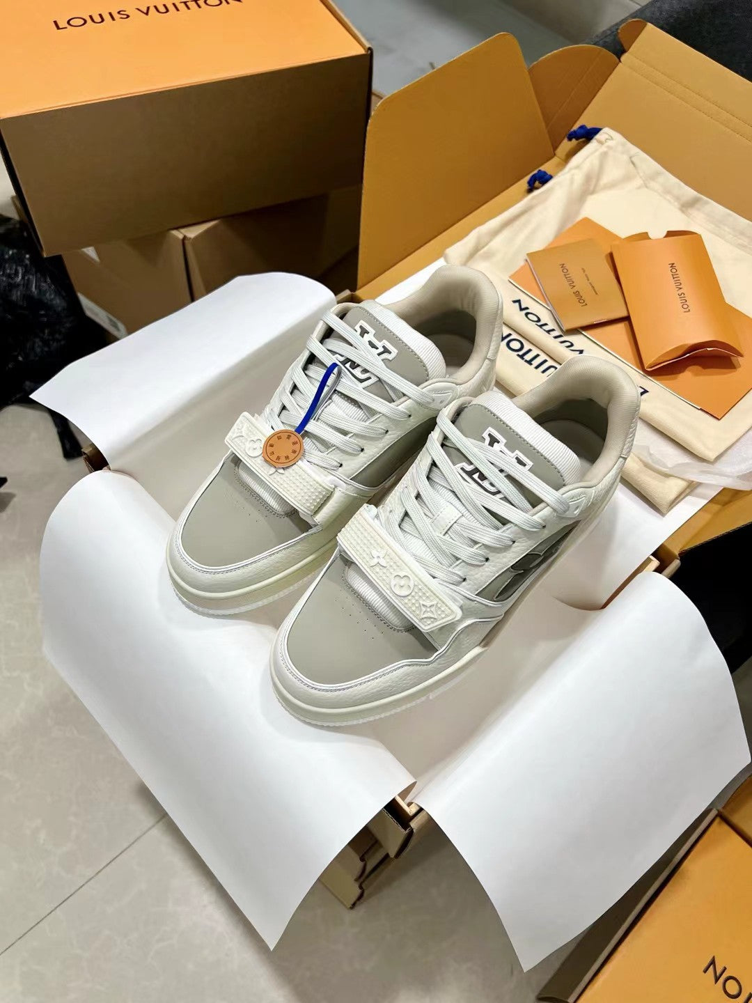 Louis Vuitton Sneakers