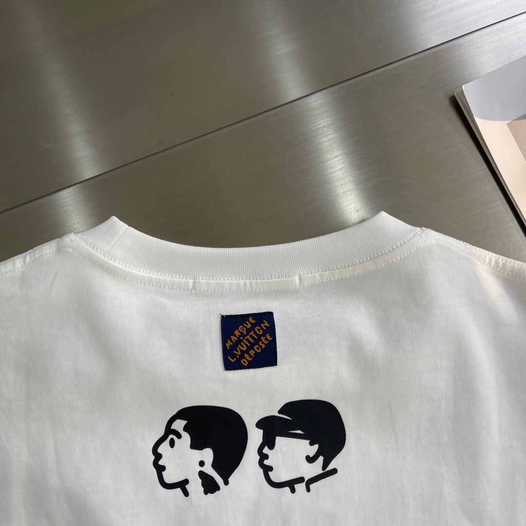 Louis Vuitton cotton T-shirt