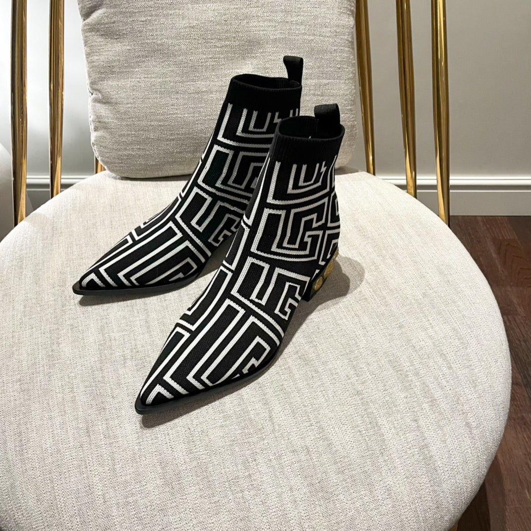 Balmain 2022 (repositiv) 90 in unisex boots