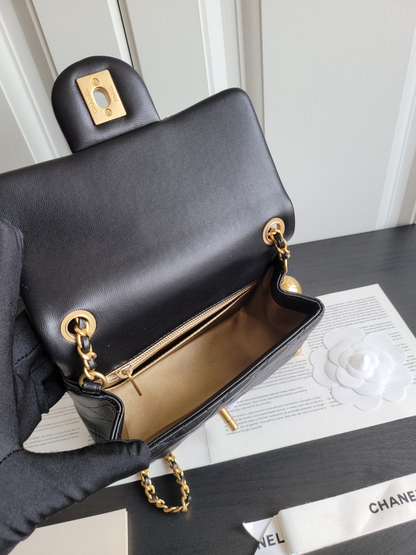 Chanel Classic Flap Bag