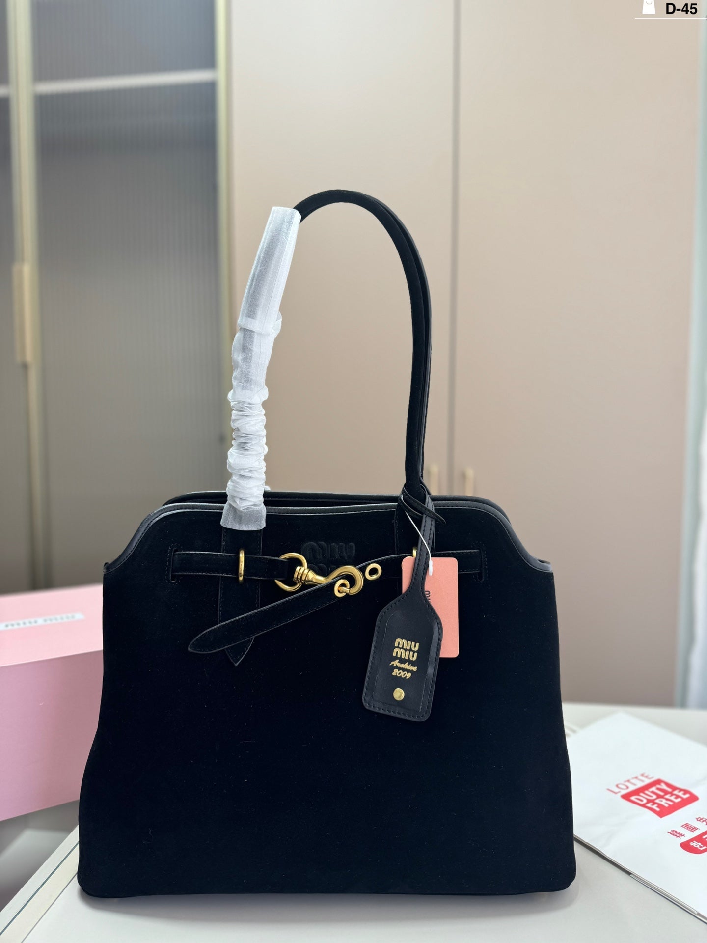 Miu Miu Top-handle Bag