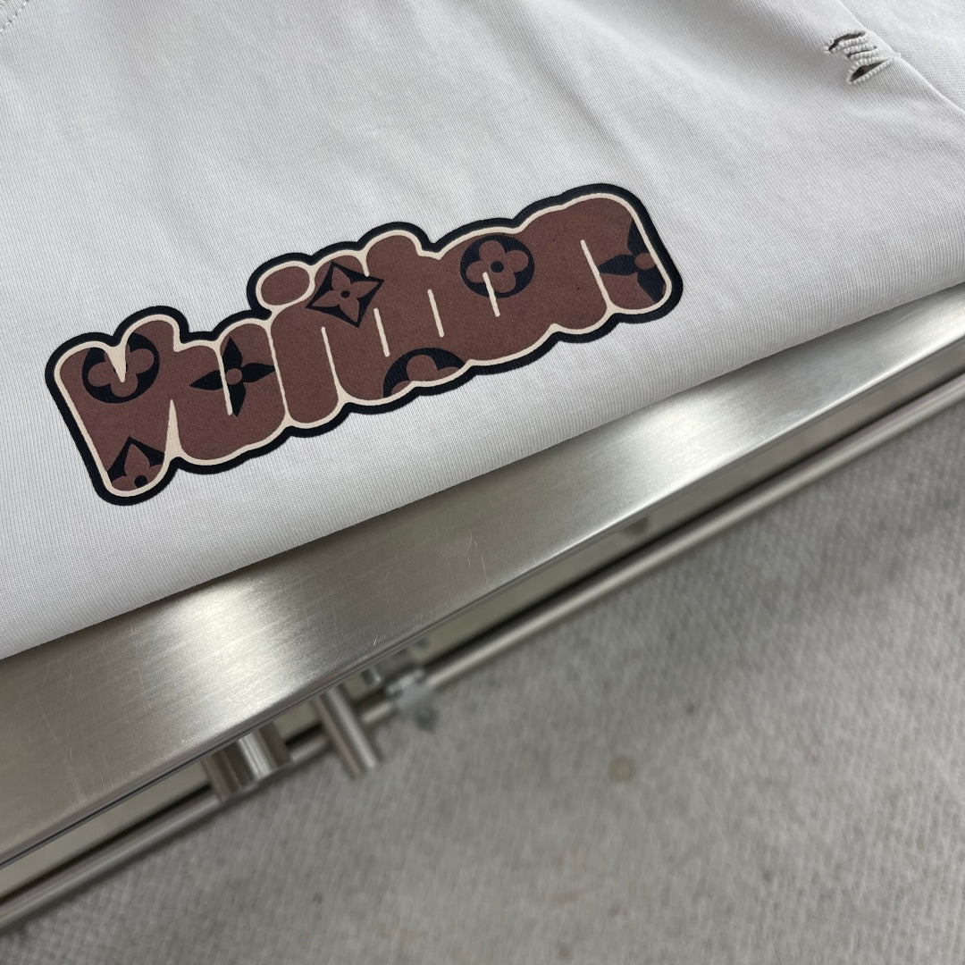 Louis Vuitton cotton T-shirt