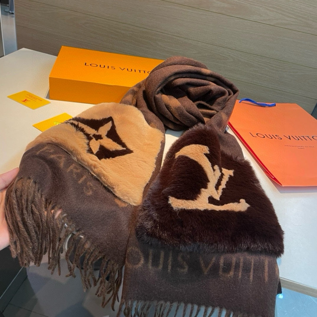 Louis Vuitton Scarf