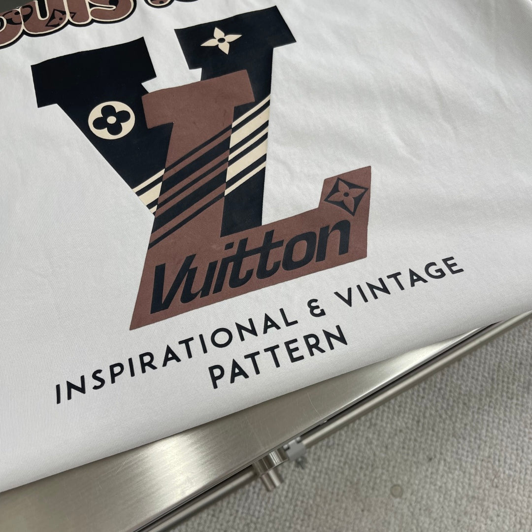 Louis Vuitton cotton T-shirt