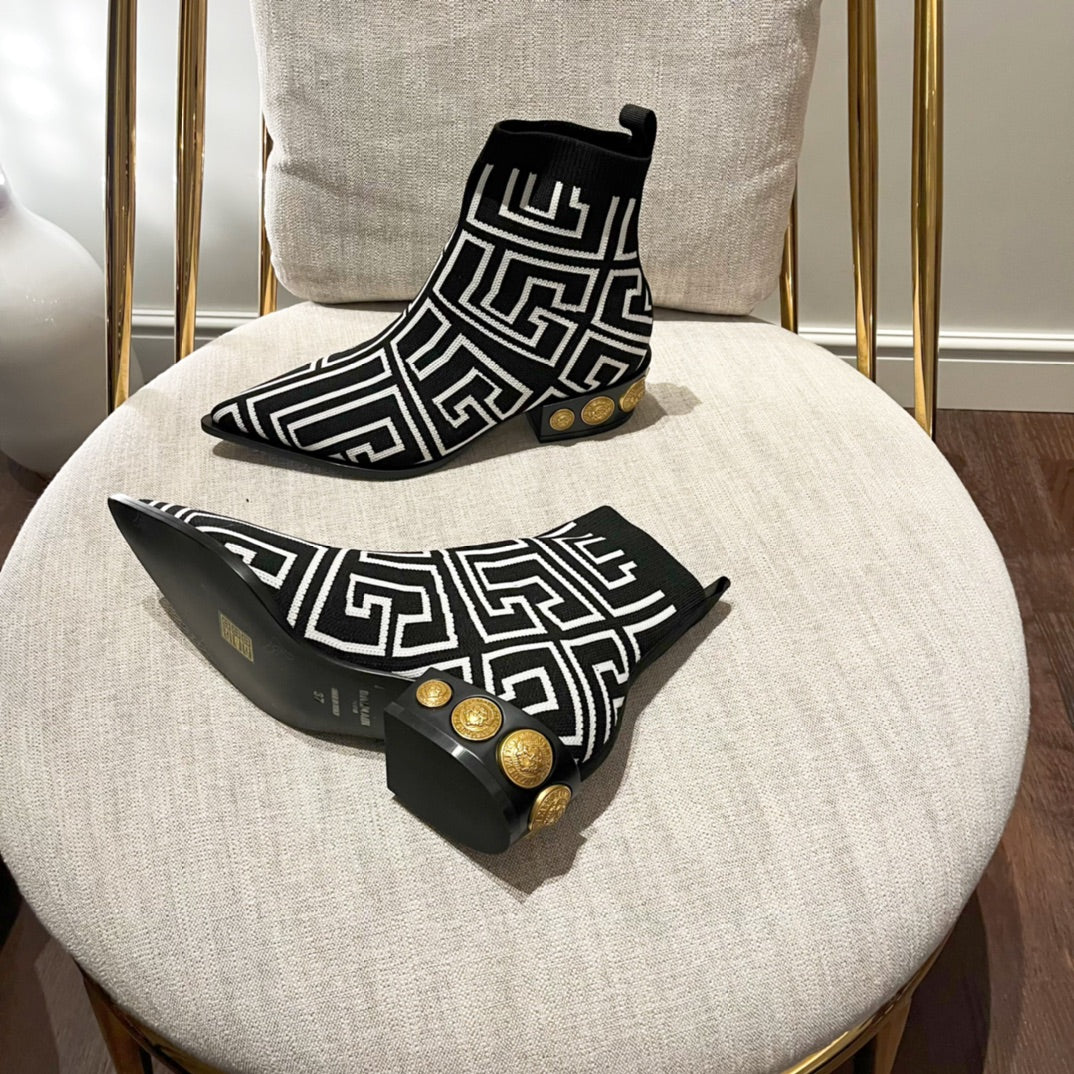 Balmain 2022 (repositiv) 90 in unisex boots