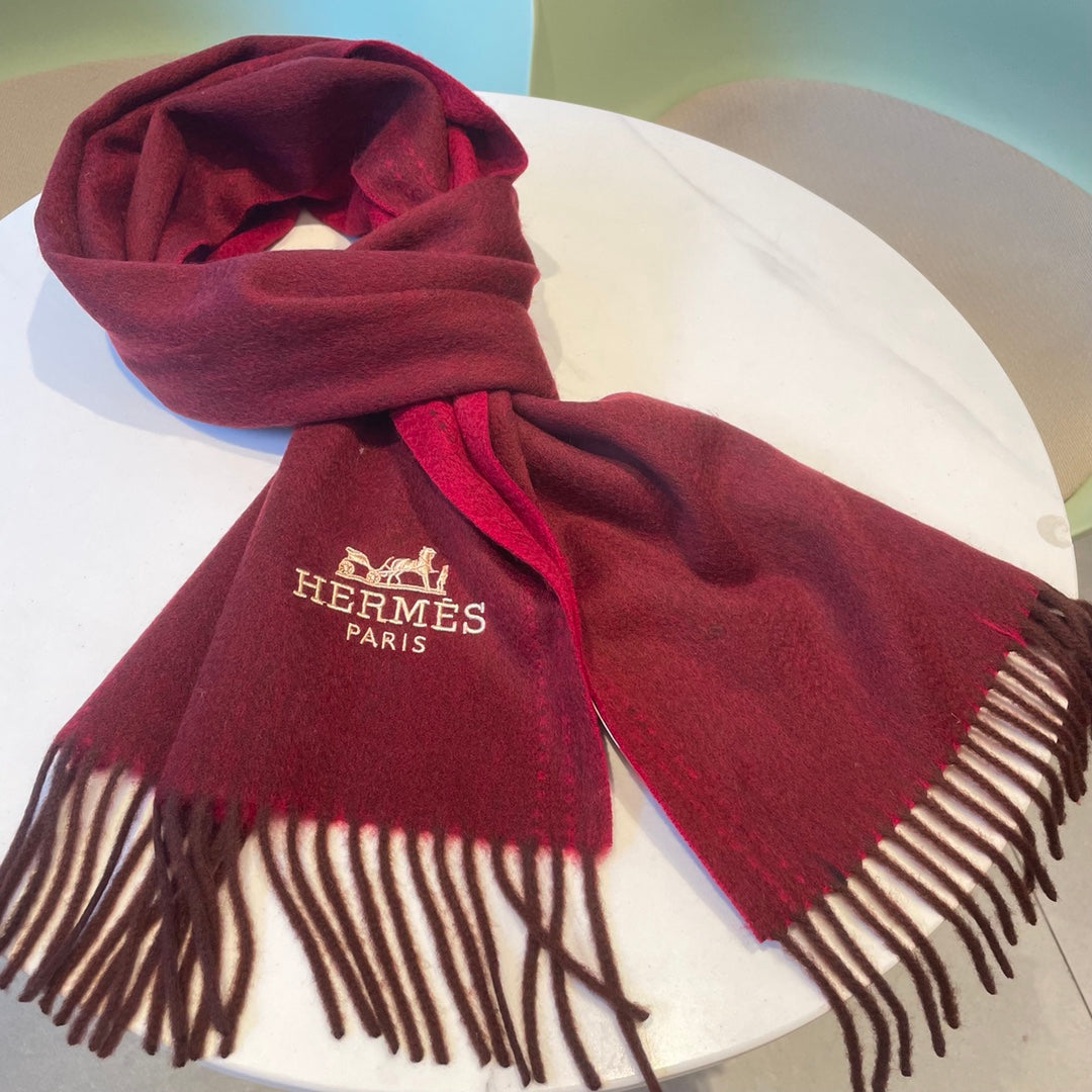 Hermès scarf