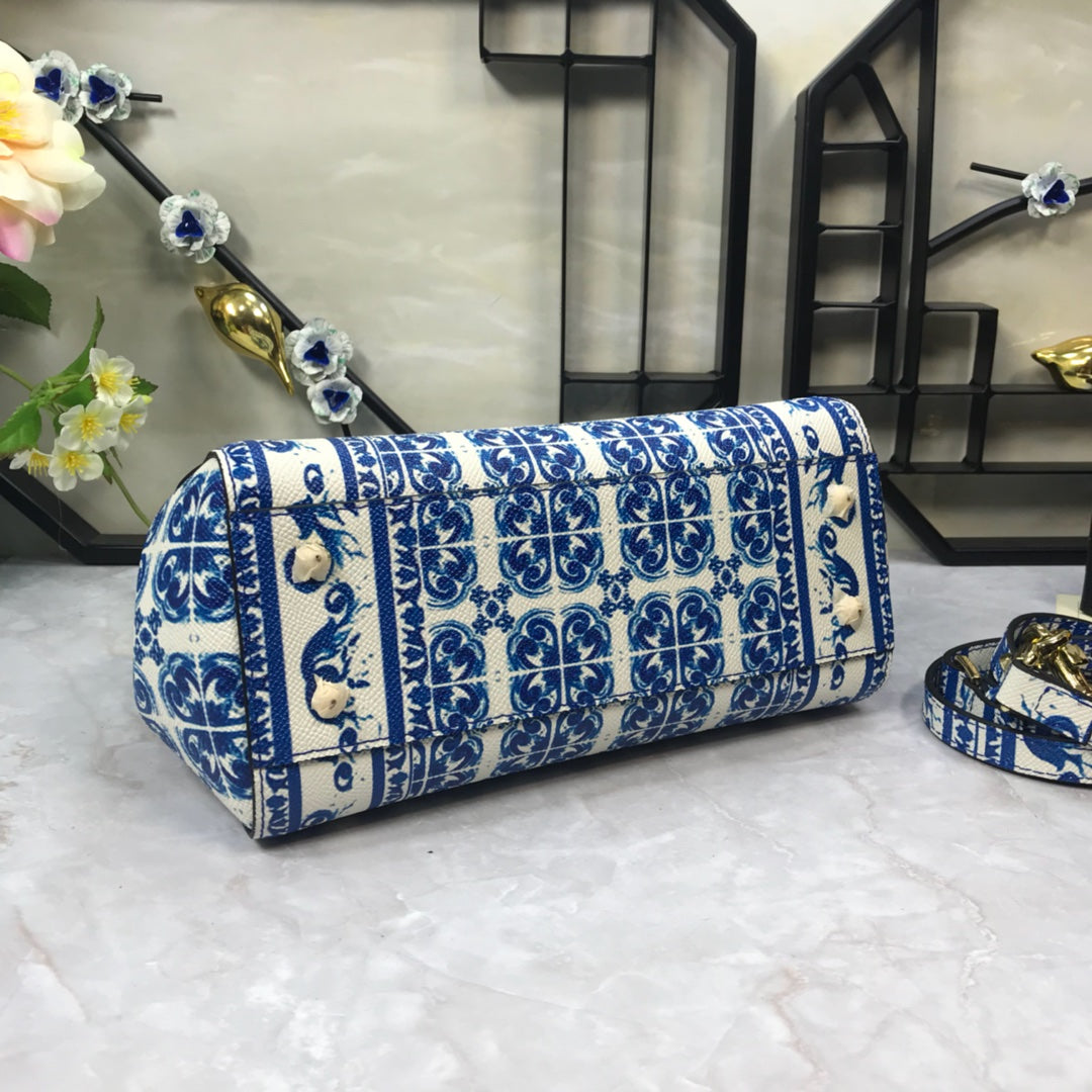 Dolce & Gabbana Medium Sicil Handbag