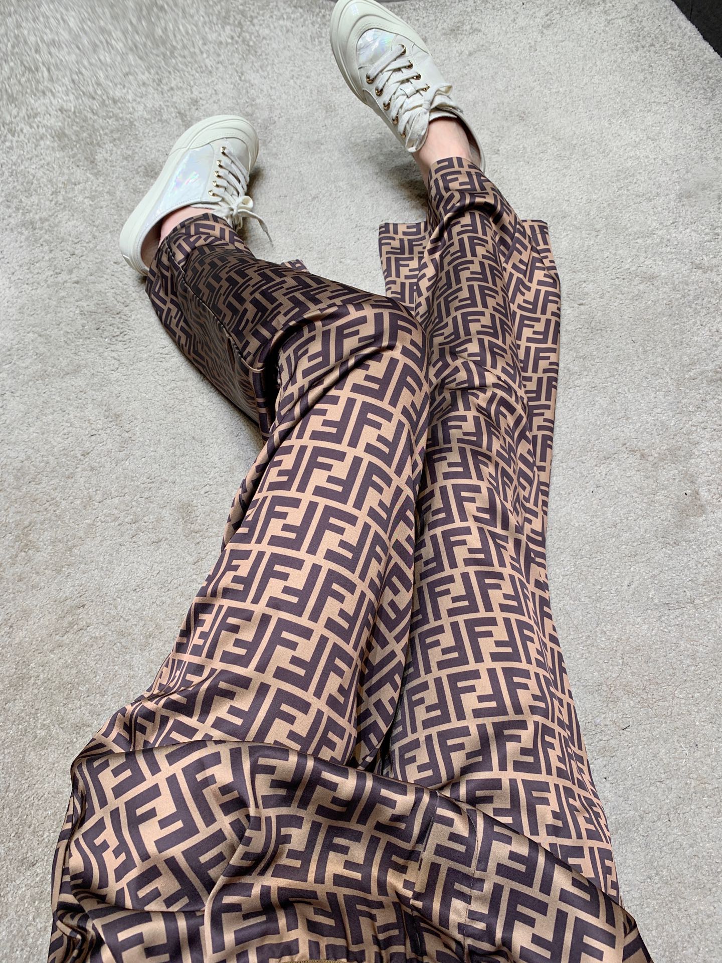 Fendi Track Pants