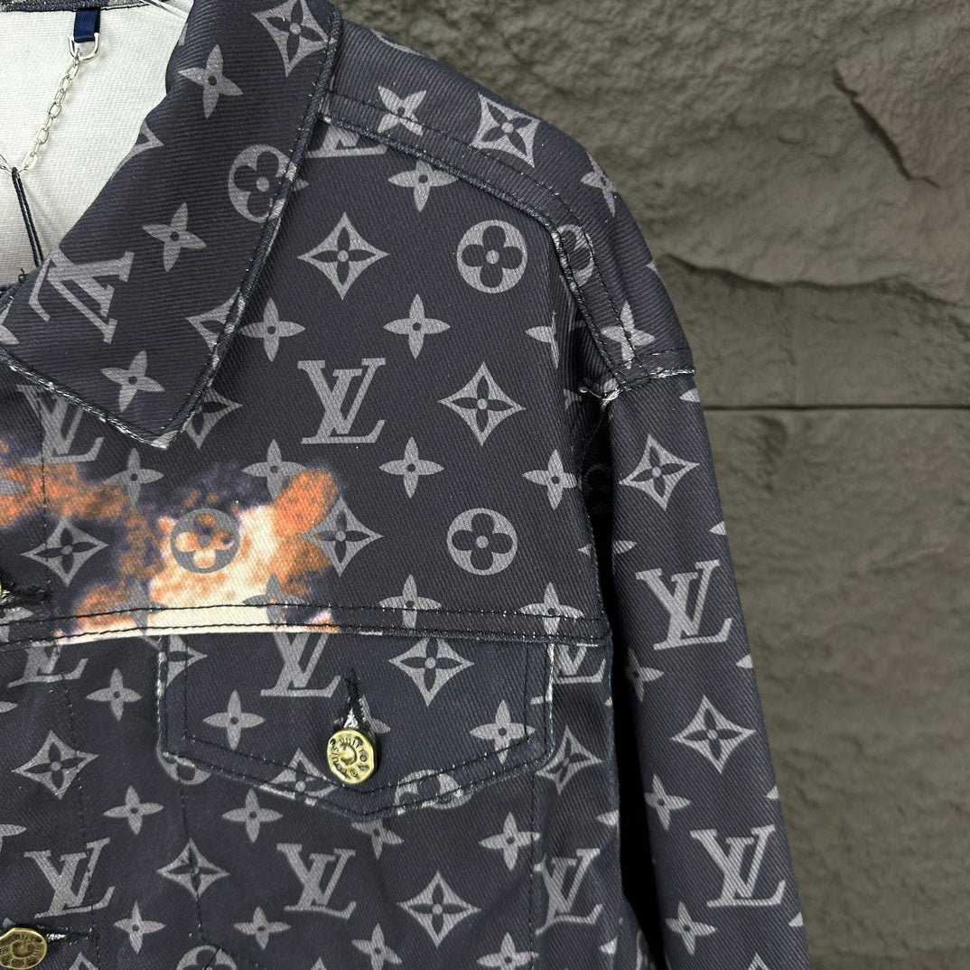 Louis Vuitton Oversized Jacket