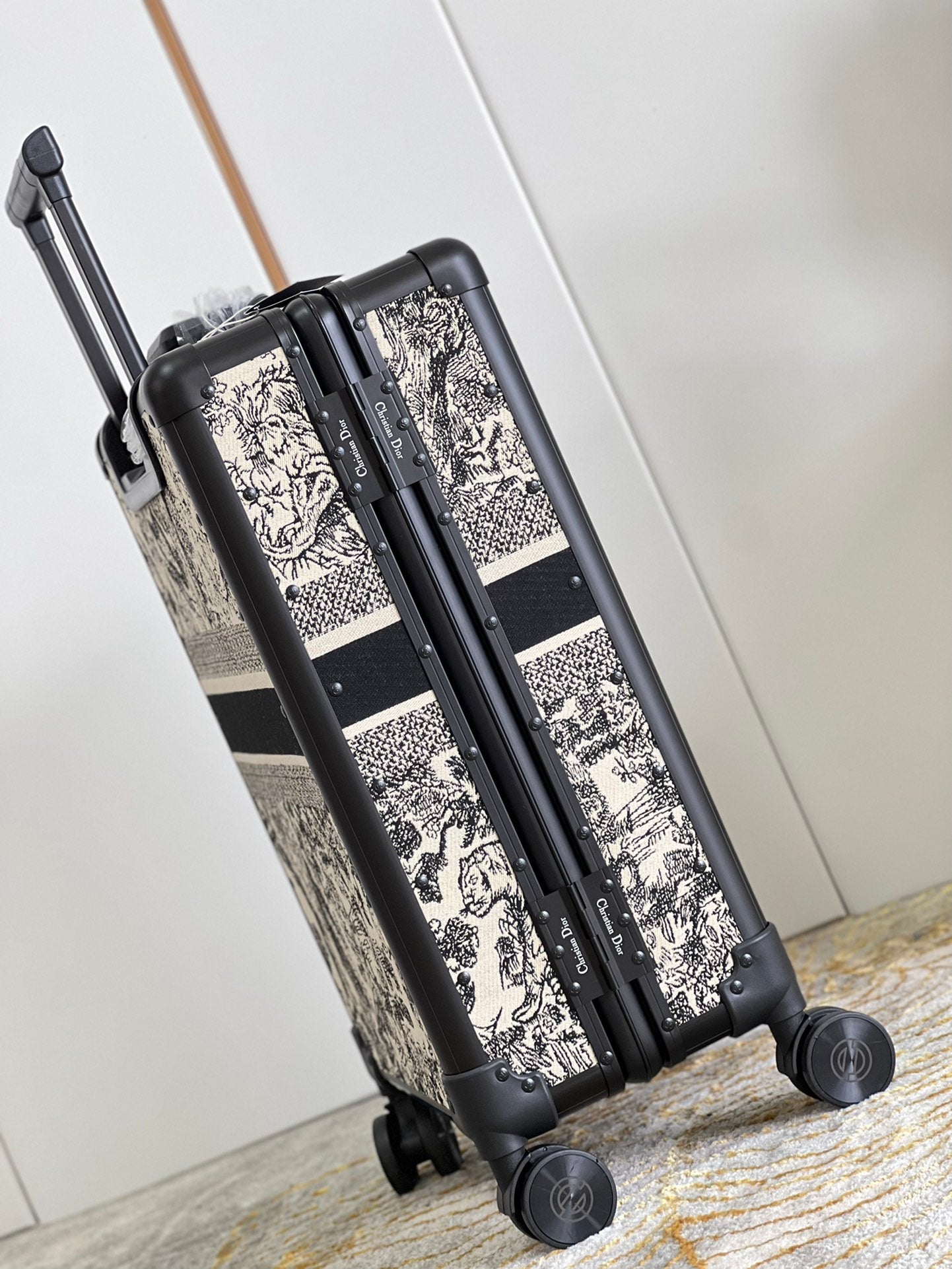 Dior Diortravel Suitcase