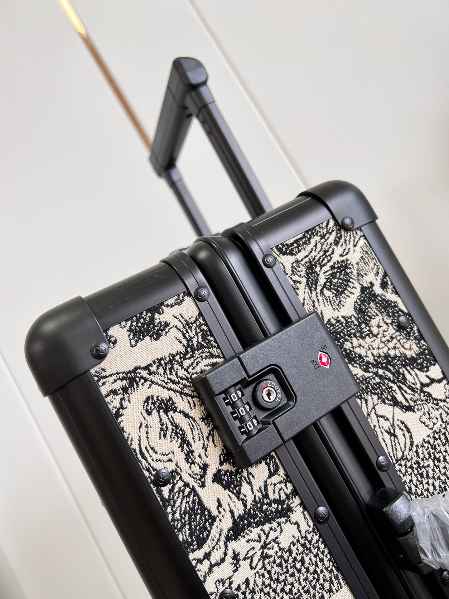 Dior Diortravel Suitcase
