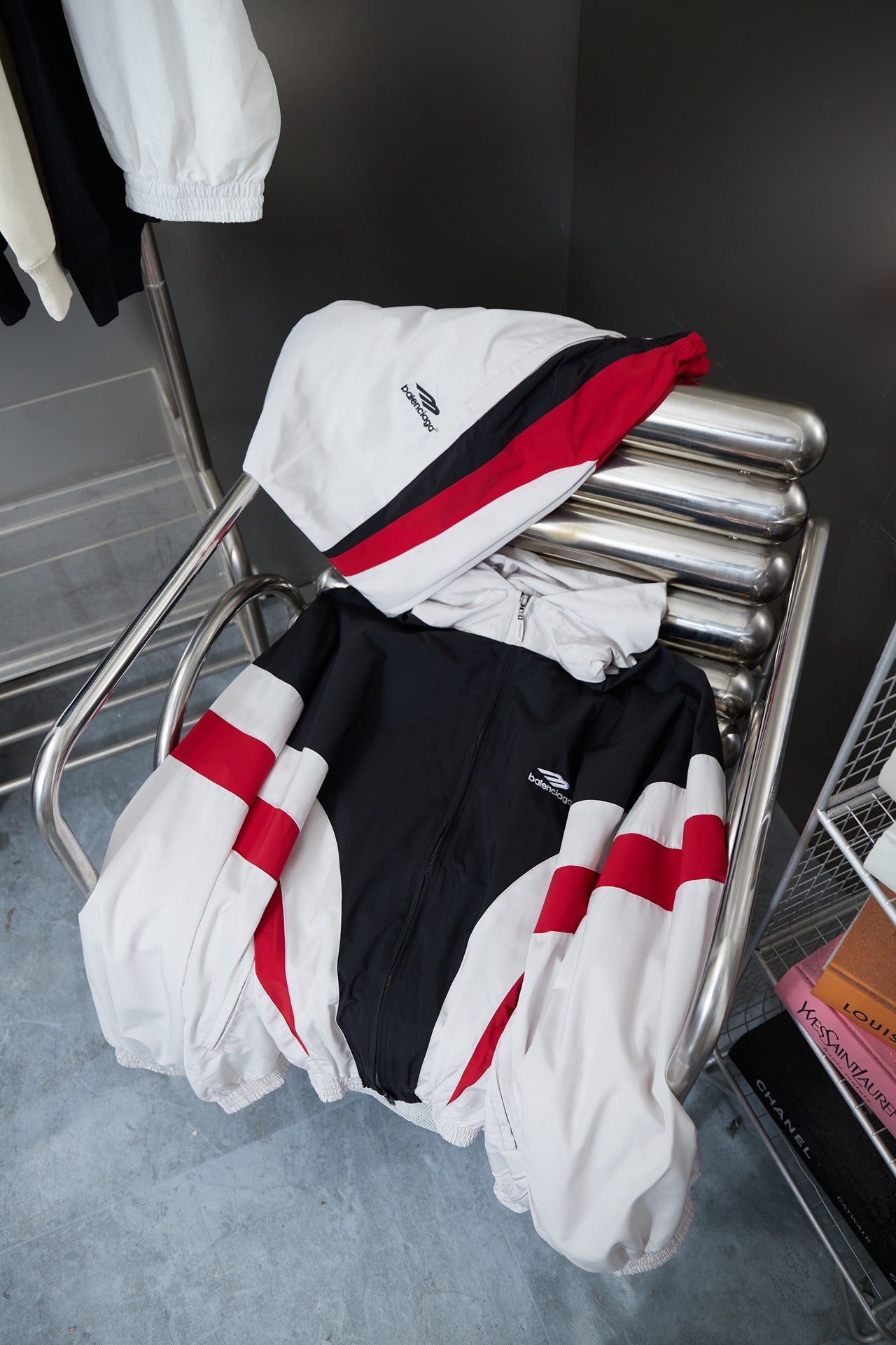 BALENCIAGA Jacket