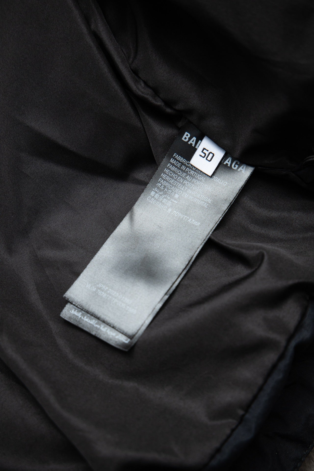 BALENCIAGA Jacket