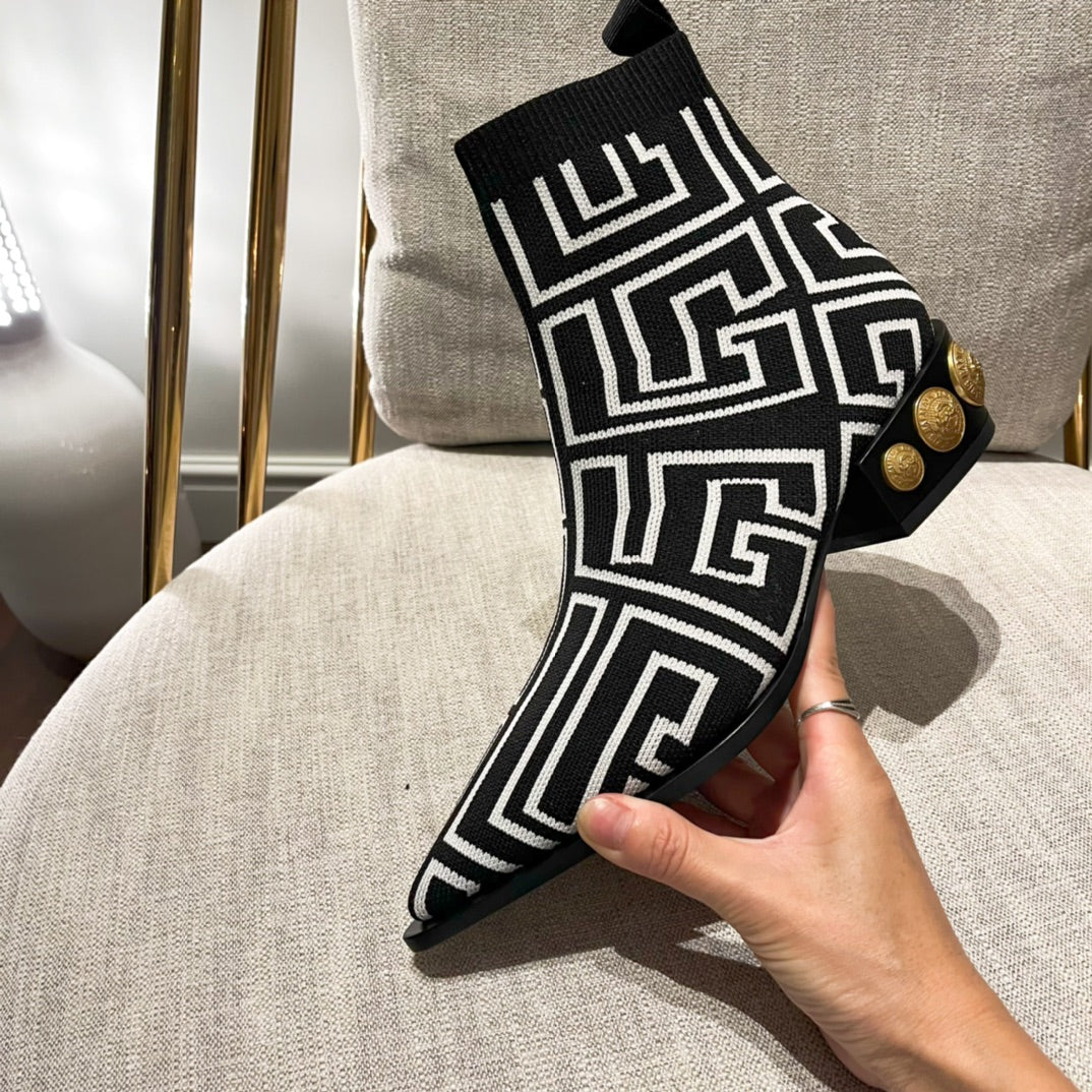 Balmain 2022 (repositiv) 90 in unisex boots