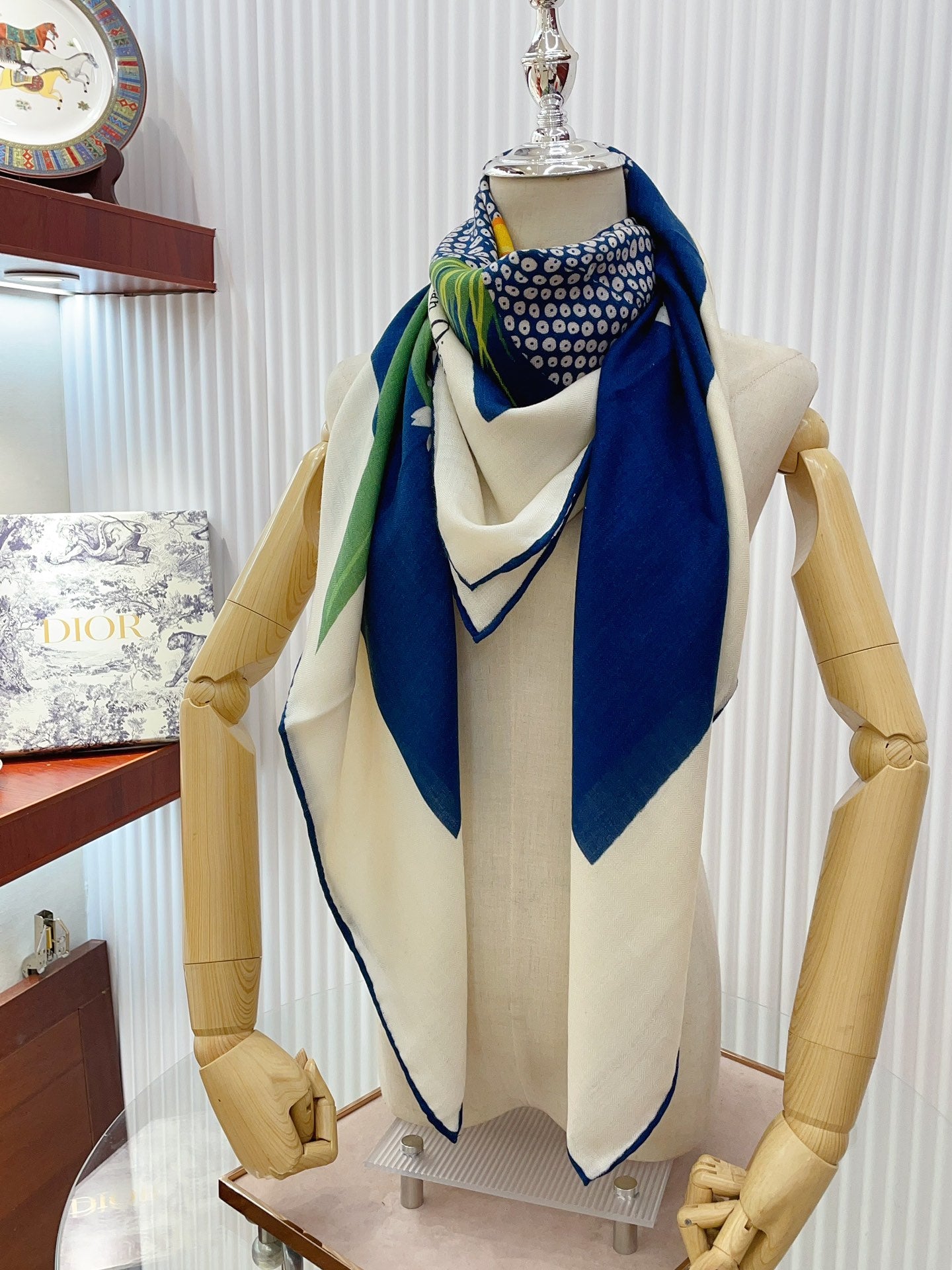 Dior Scarf