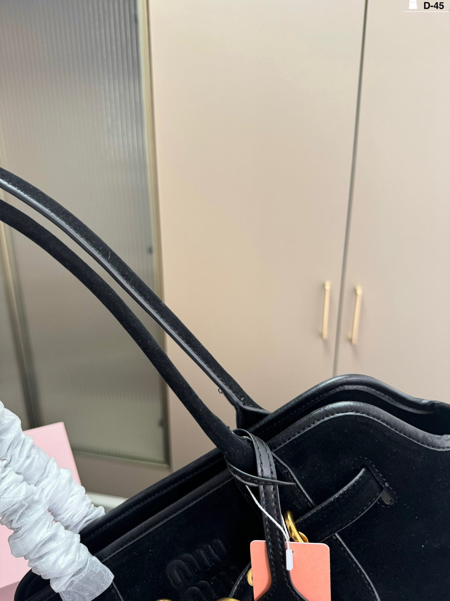 Miu Miu Top-handle Bag