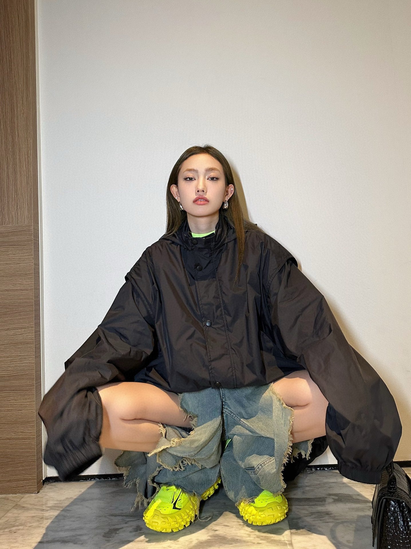 BALENCIAGA Women's Jacket
