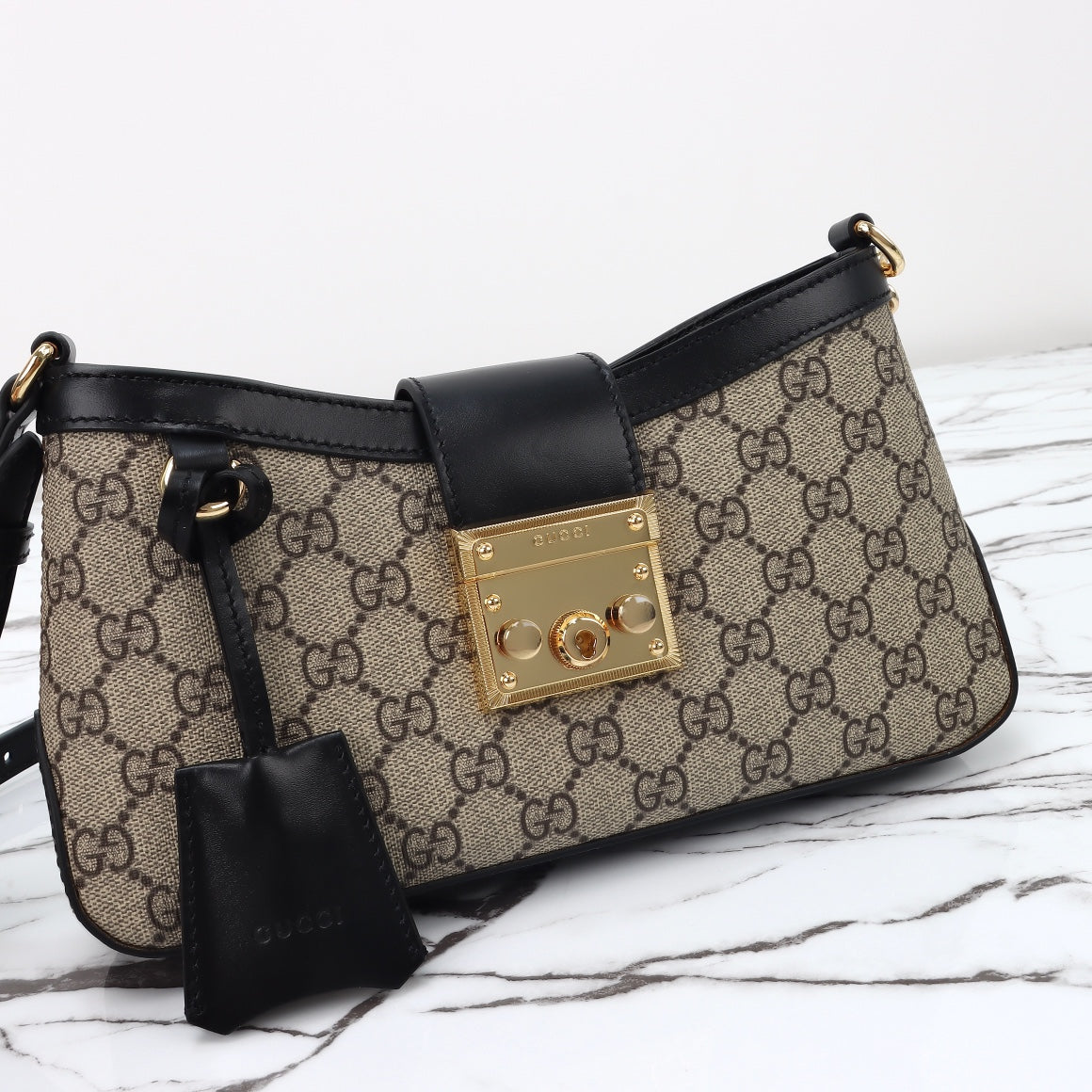 Gucci GG Padlock Small Shoulder Bag