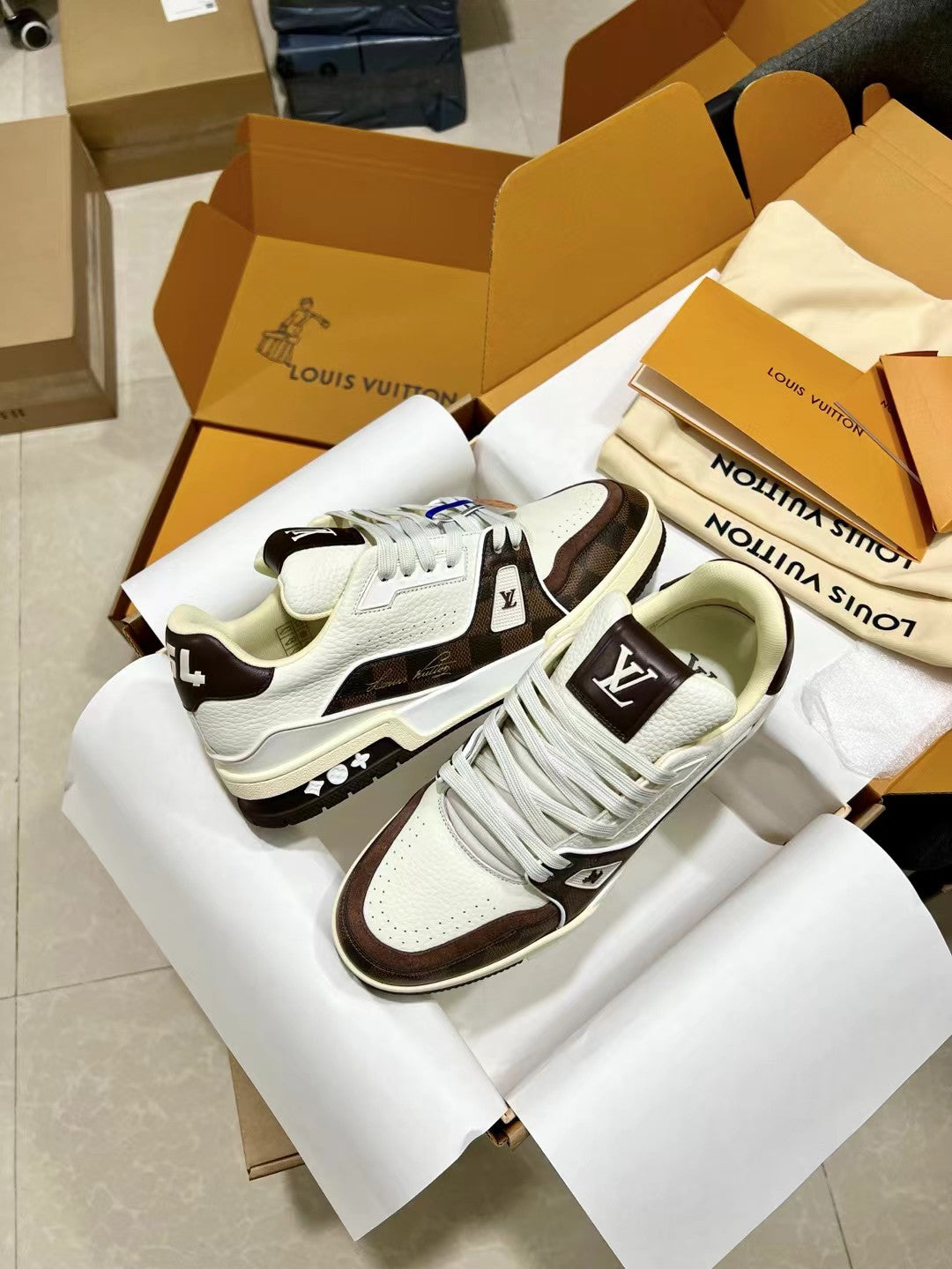Louis Vuitton Sneakers