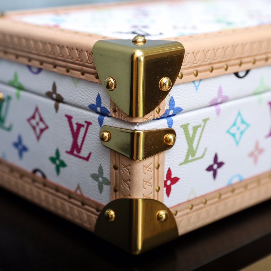Louis Vuitton Jewelry Case Trunk