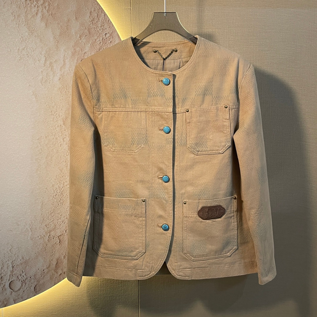 Louis Vuitton Fine Over Coat