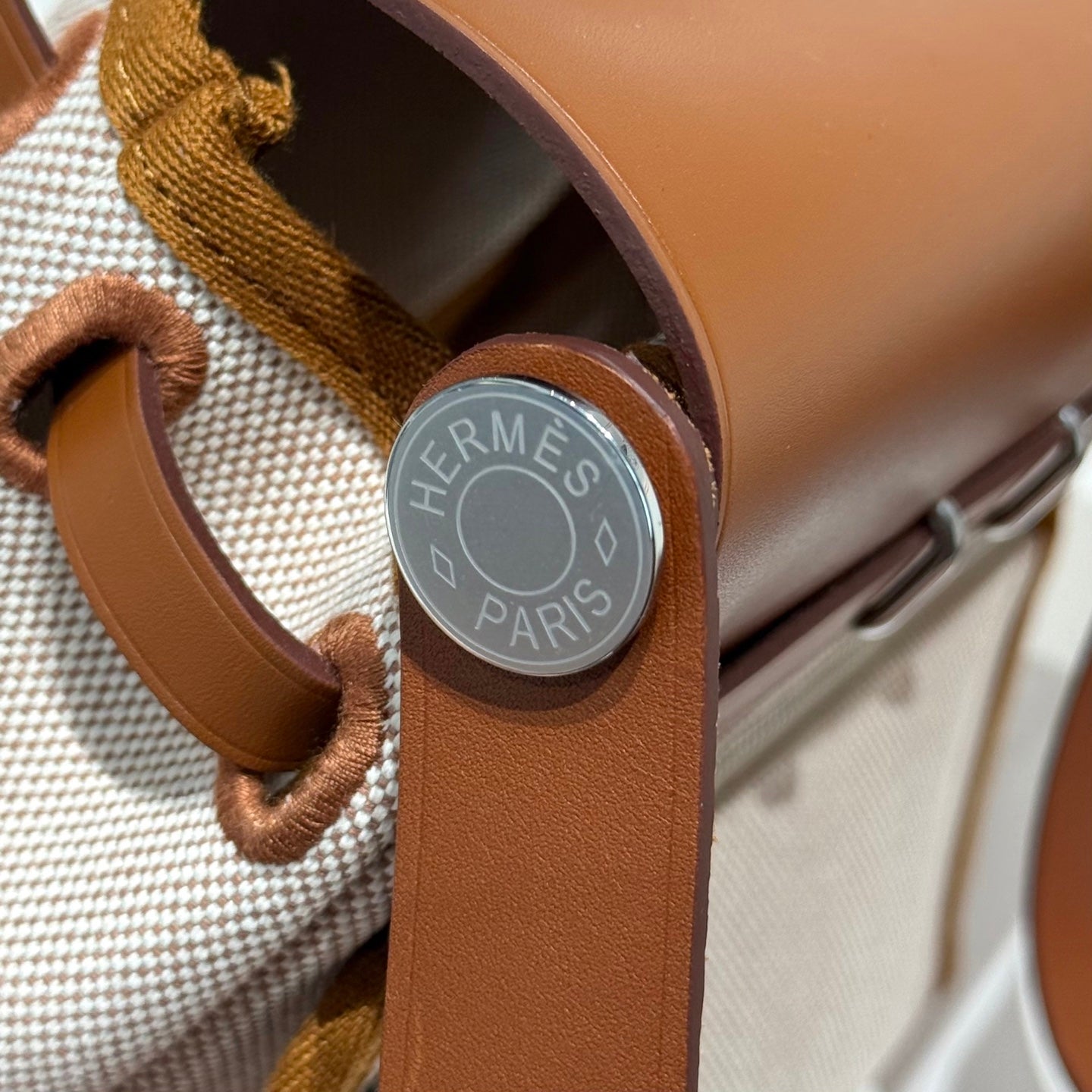 Hermès Herbag