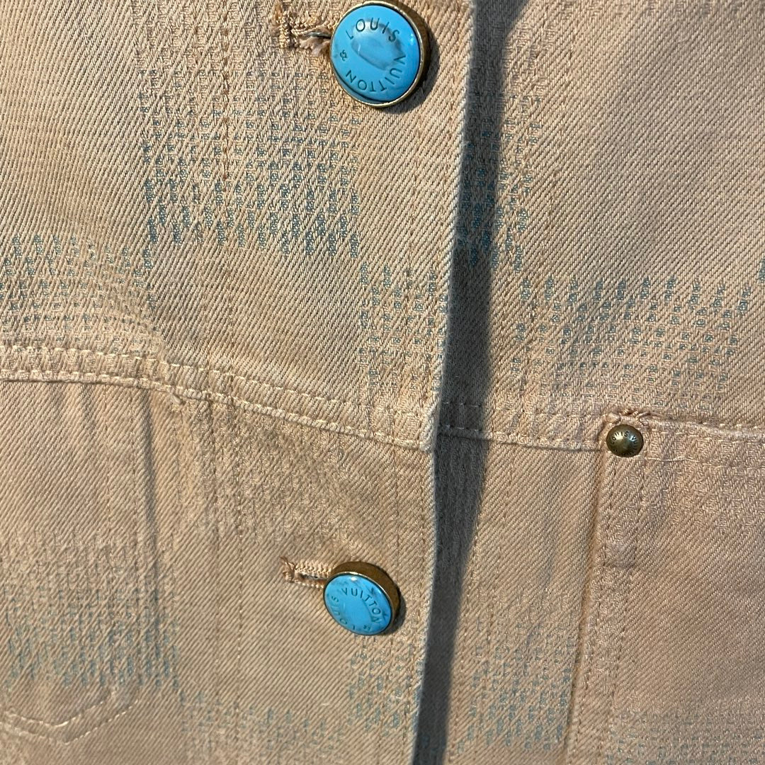 Louis Vuitton Fine Over Coat