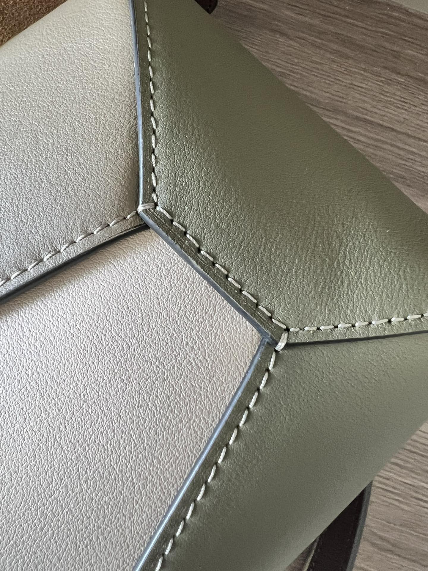 Loewe Puzzle Bag