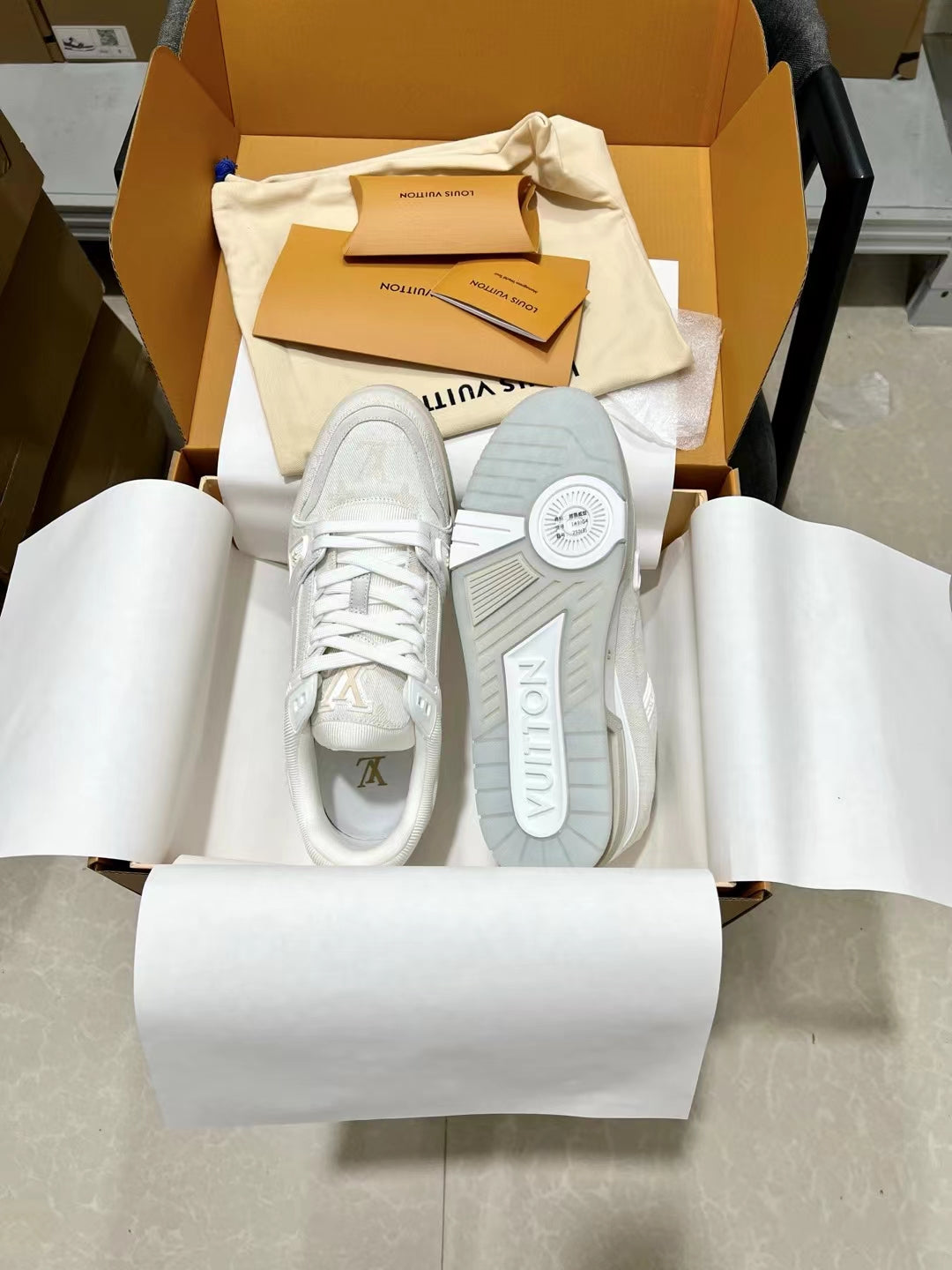 Louis Vuitton Sneakers
