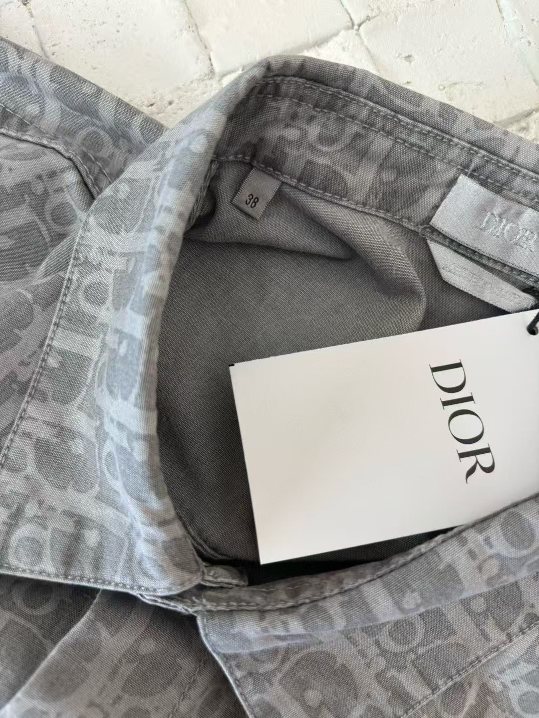 DIOR Oversized SHIRT