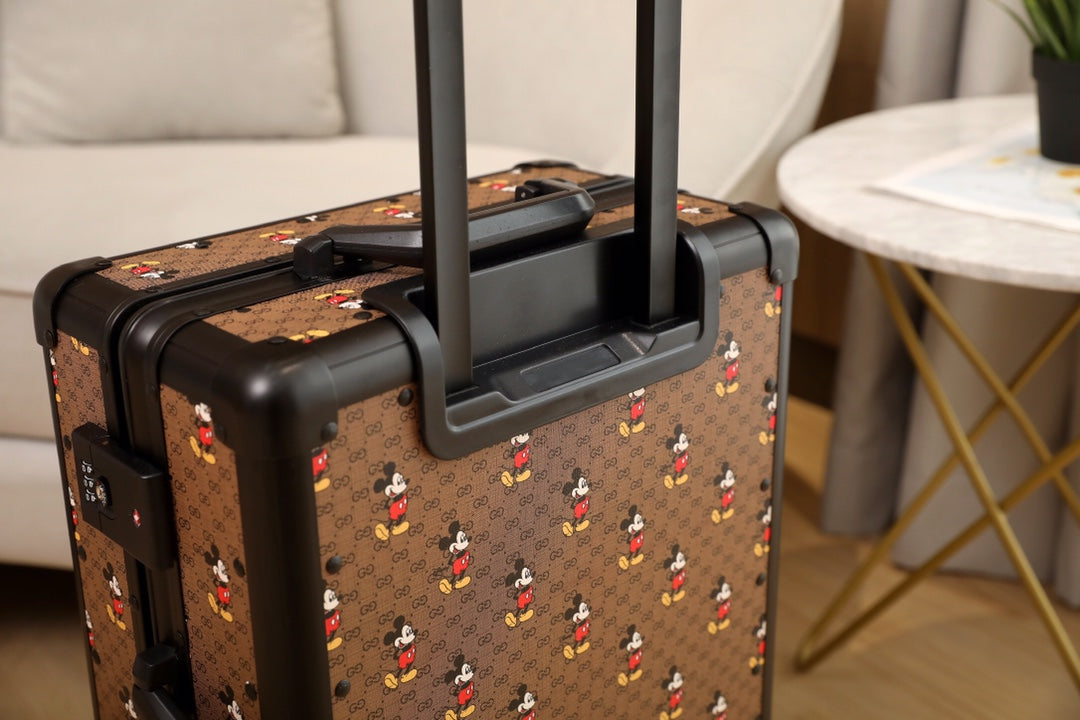 Gucci Porter cabin plus trolley