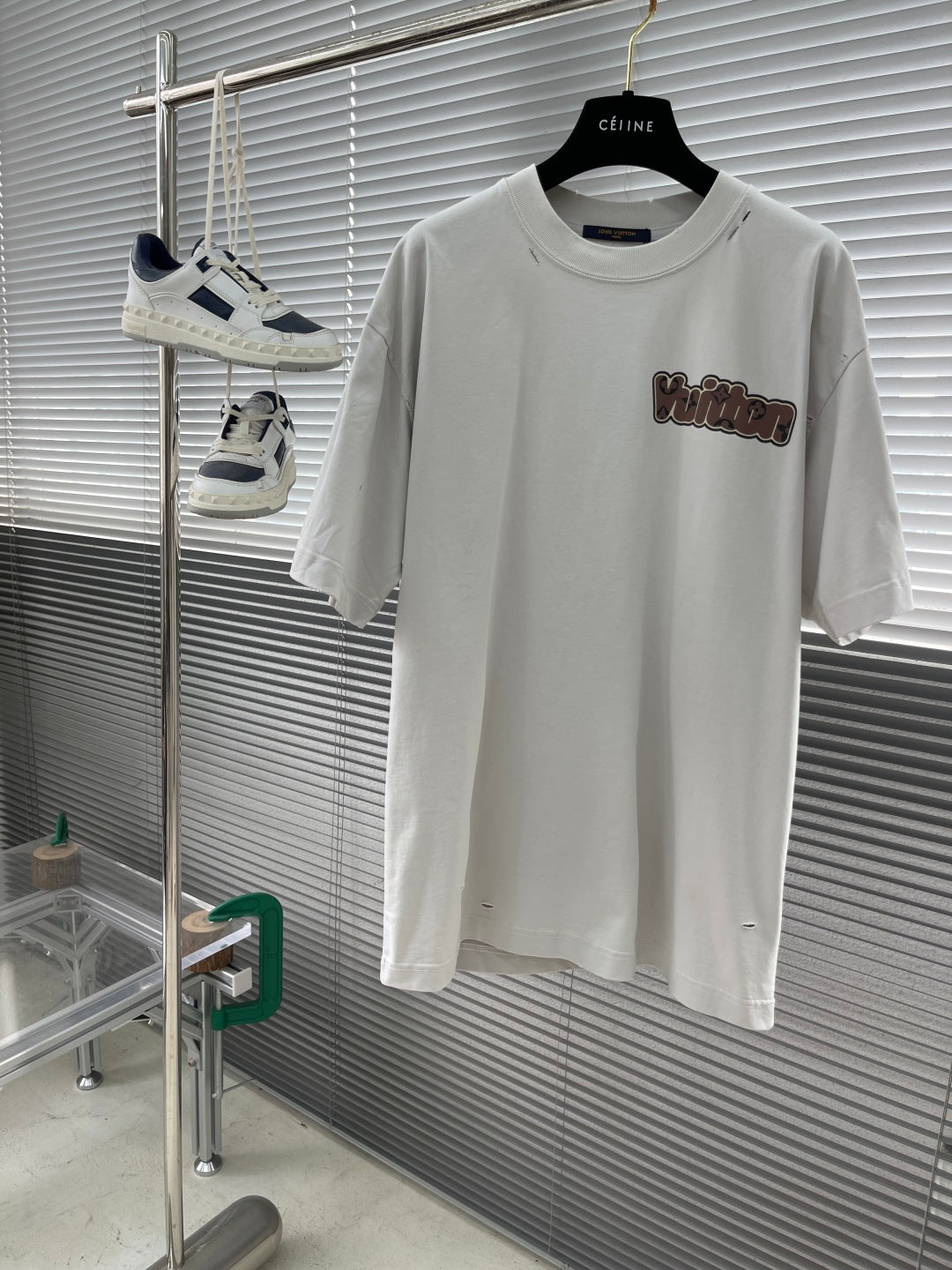 Louis Vuitton cotton T-shirt
