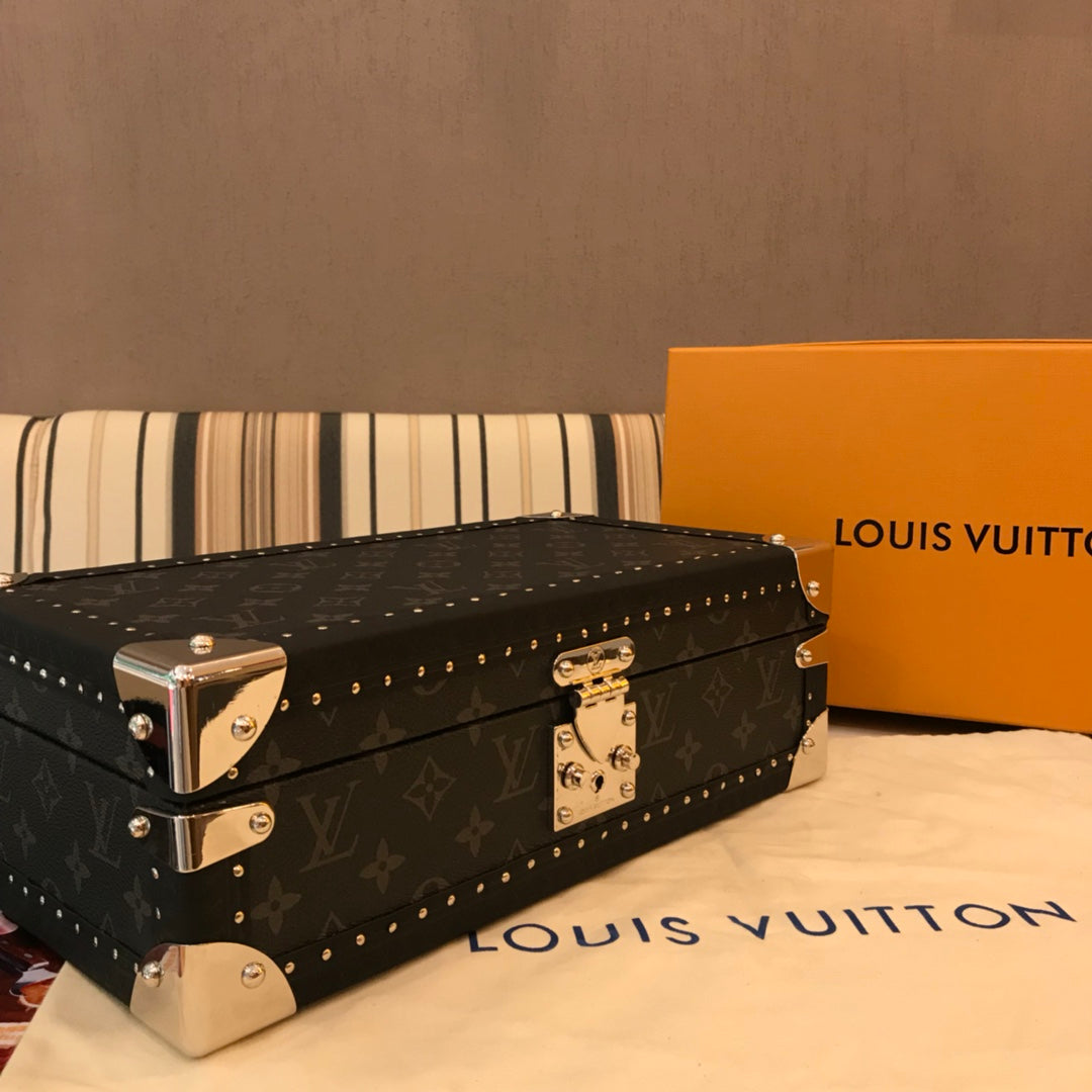 Louis Vuitton Coffret 8 Montres