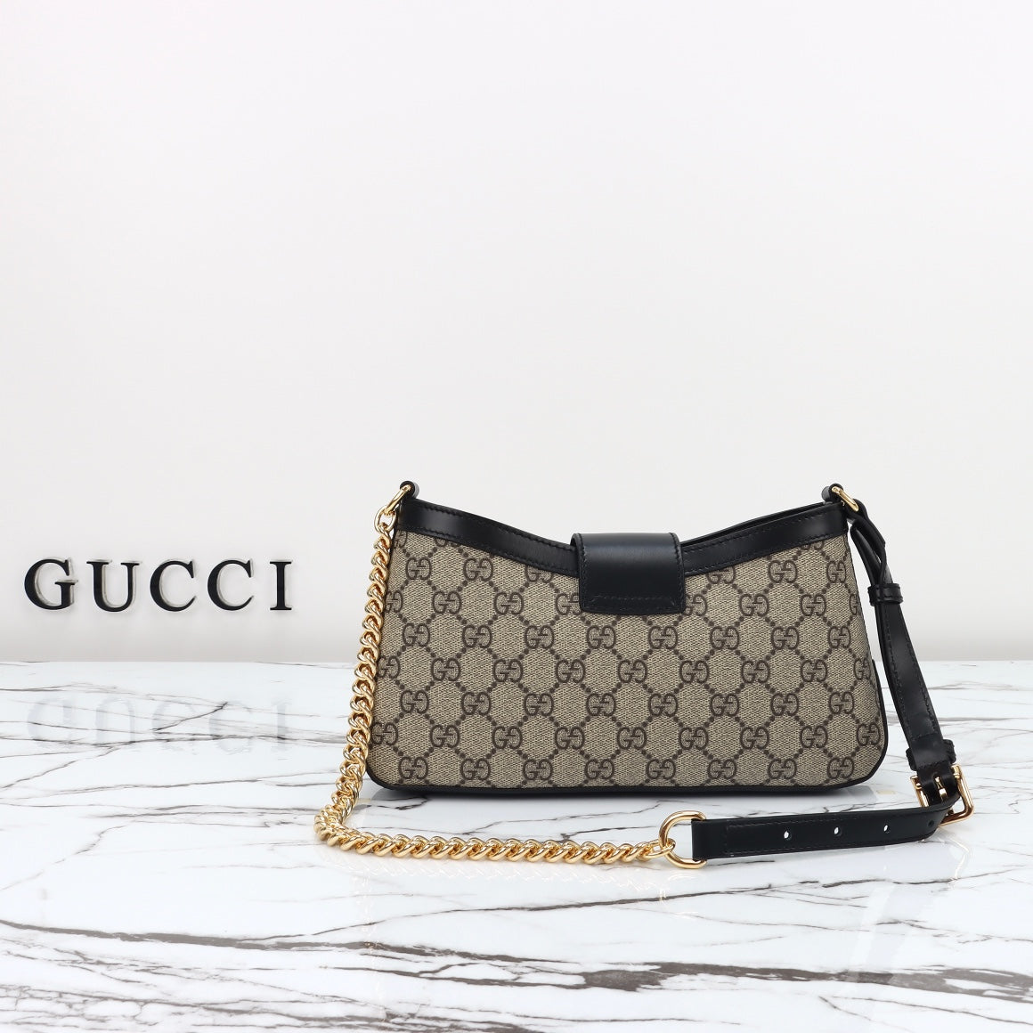Gucci GG Padlock Small Shoulder Bag