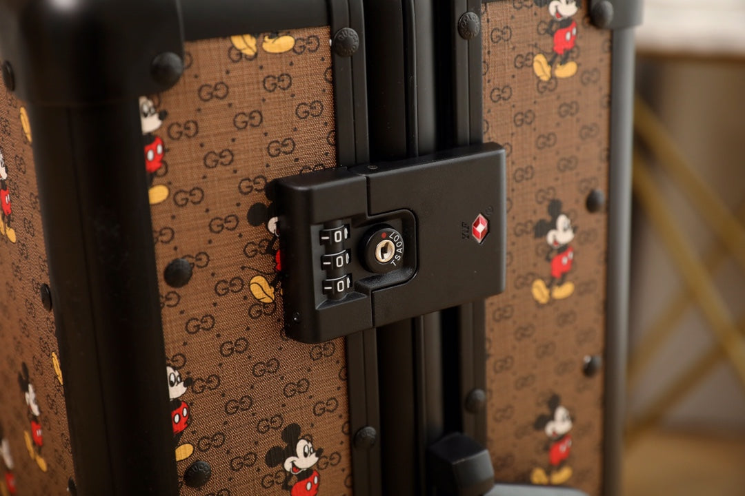 Gucci Porter cabin plus trolley
