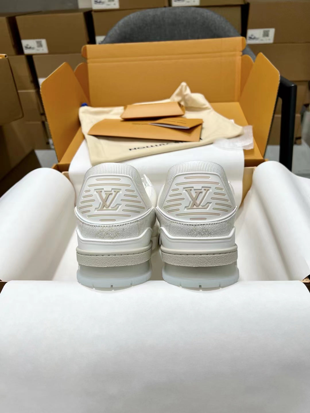 Louis Vuitton Sneakers